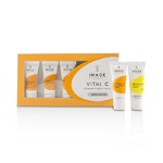 IMAGE Vital C Trial Kit: 1x Cleanser, 1x Serum, 1x Repair Cream, 1x Enzyme Masque, 1x Moisturizer SPF 30