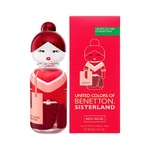 BENETTON Sisterland Red Rose